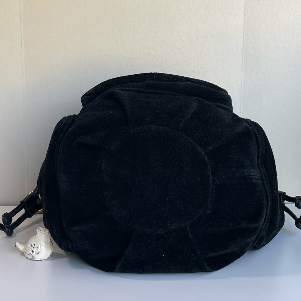 Ugg Drawstring Bucket Shoulder Bag - image 7